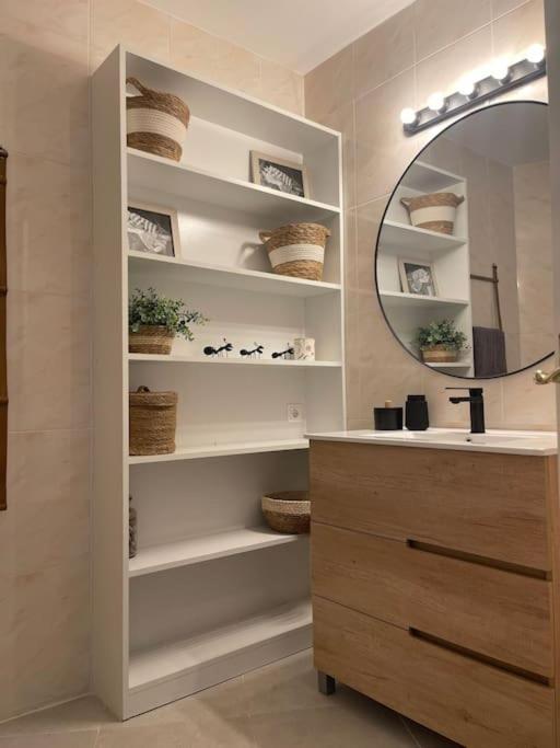 Soleado Y Luminoso Apartamento Fuengirola Eksteriør bilde