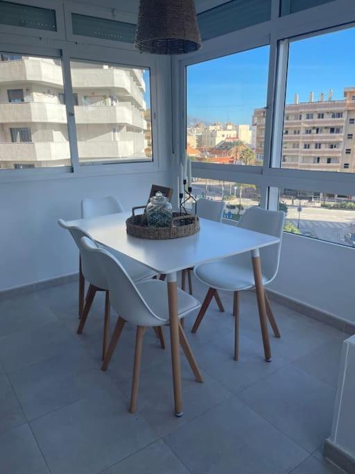 Soleado Y Luminoso Apartamento Fuengirola Eksteriør bilde