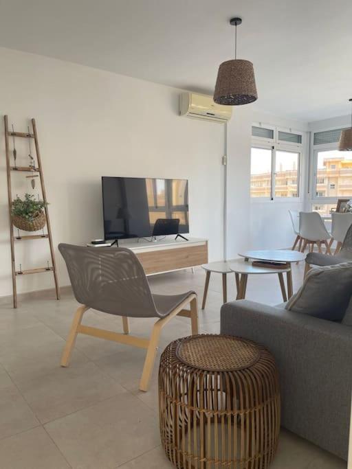 Soleado Y Luminoso Apartamento Fuengirola Eksteriør bilde
