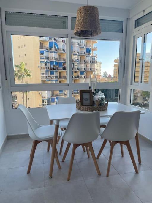 Soleado Y Luminoso Apartamento Fuengirola Eksteriør bilde