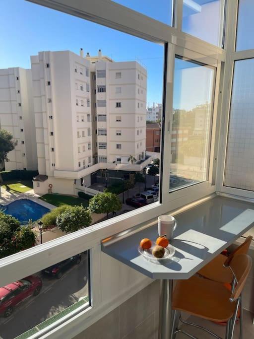 Soleado Y Luminoso Apartamento Fuengirola Eksteriør bilde