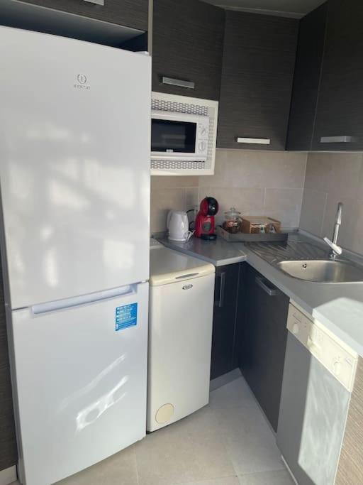 Soleado Y Luminoso Apartamento Fuengirola Eksteriør bilde
