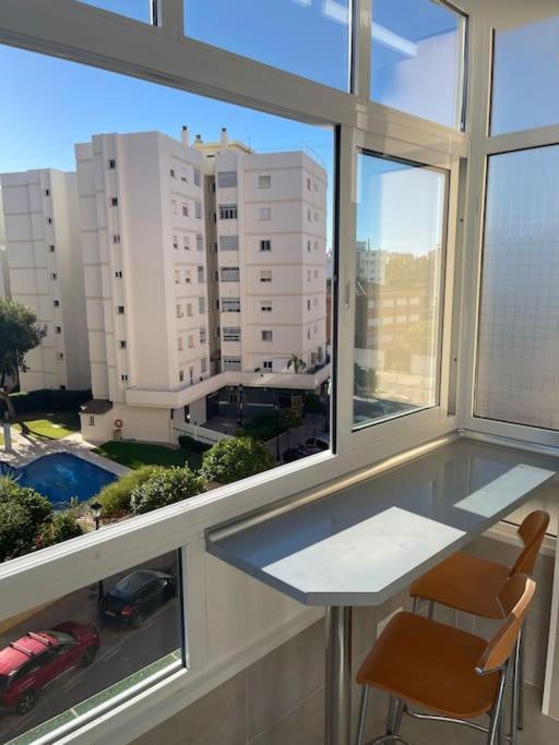 Soleado Y Luminoso Apartamento Fuengirola Eksteriør bilde