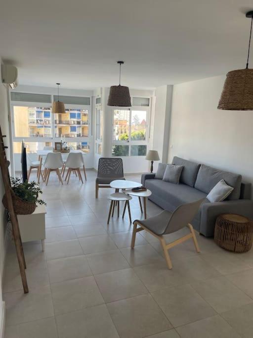 Soleado Y Luminoso Apartamento Fuengirola Eksteriør bilde